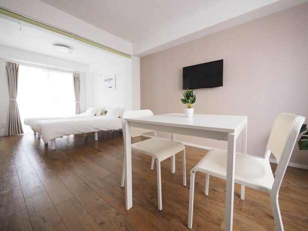 Imagen general del Hotel Living CUBE Tabata Station. Foto 18