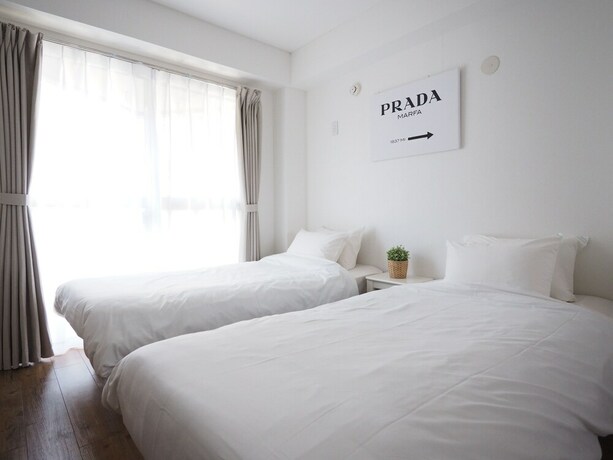 Imagen de la habitación del Hotel Living CUBE Tabata Station. Foto 24
