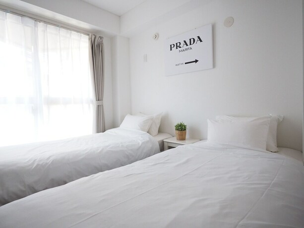 Imagen de la habitación del Hotel Living CUBE Tabata Station. Foto 30