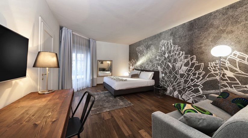 Imagen de la habitación del Hotel Living, Cornaredo. Foto 4