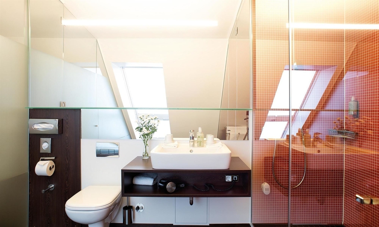 Imagen de la habitación del Hotel Living Das Viktualienmarkt. Foto 8