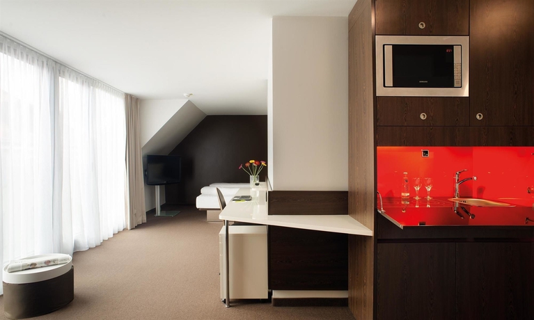 Imagen de la habitación del Hotel Living Das Viktualienmarkt. Foto 9