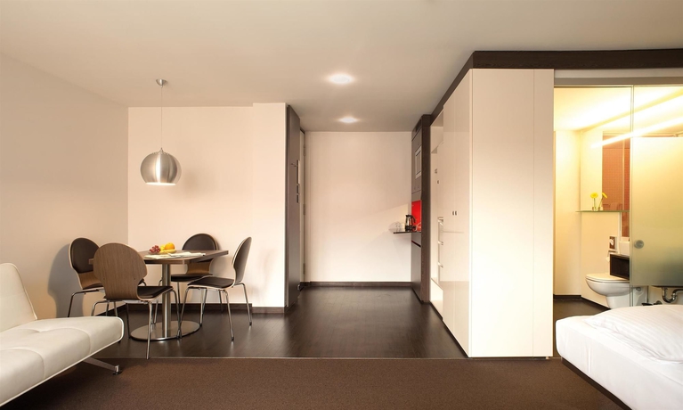 Imagen de la habitación del Hotel Living Das Viktualienmarkt. Foto 11