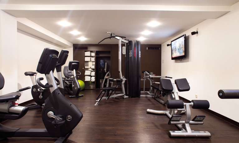 Imagen general del Hotel Living Das Viktualienmarkt. Foto 3