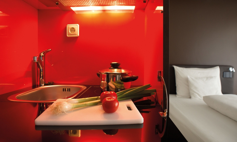 Imagen de la habitación del Hotel Living Das Viktualienmarkt. Foto 13