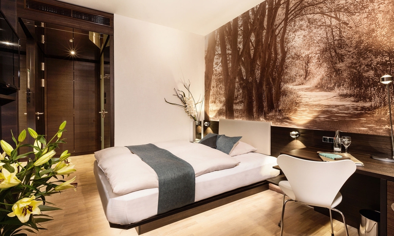 Imagen de la habitación del Hotel Living Das Viktualienmarkt. Foto 14