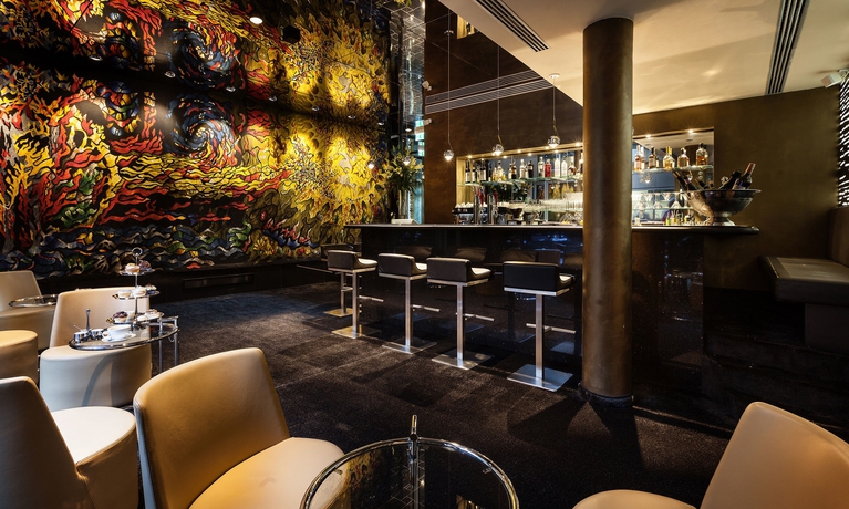 Imagen de los interiores del Hotel Living Das Viktualienmarkt. Foto 15