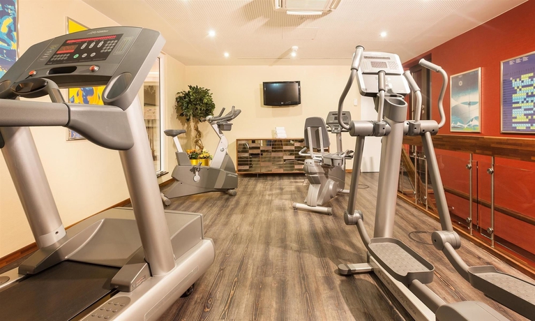 Imagen de los interiores del Hotel Living Düsseldorf. Foto 10