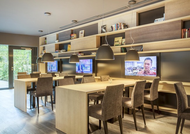 Imagen general del Hotel Living Frankfurt. Foto 2