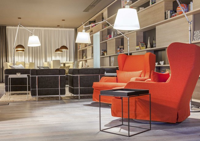 Imagen general del Hotel Living Frankfurt. Foto 3