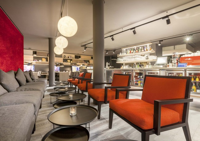 Imagen general del Hotel Living Frankfurt. Foto 4