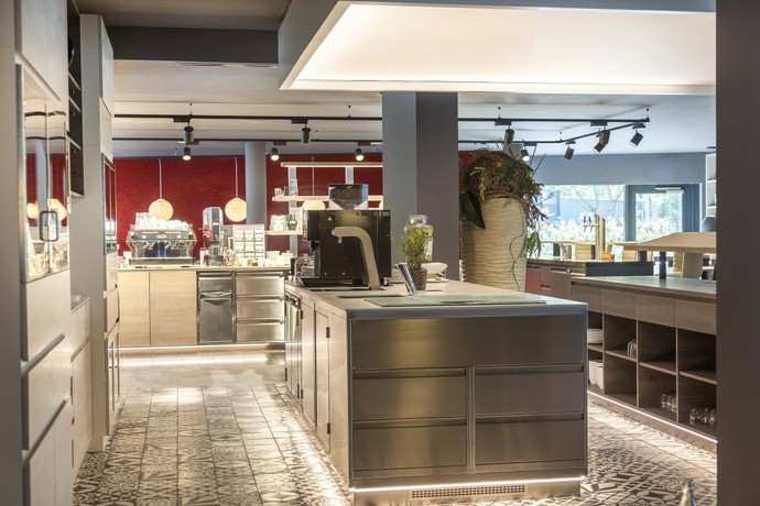 Imagen general del Hotel Living Frankfurt. Foto 5