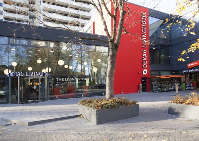 Imagen general del Hotel Living Frankfurt. Foto 8
