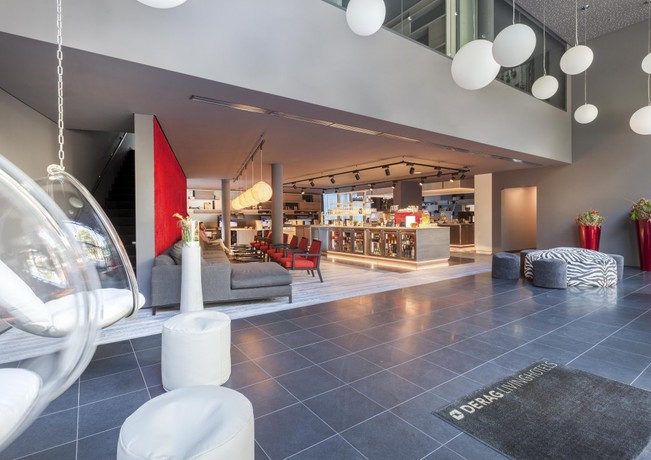 Imagen general del Hotel Living Frankfurt. Foto 10