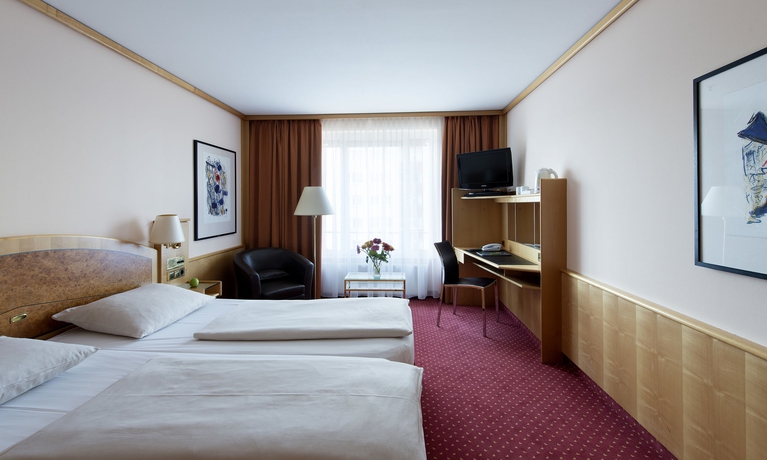 Imagen de la habitación del Hotel Living Großer Kurfürst. Foto 10