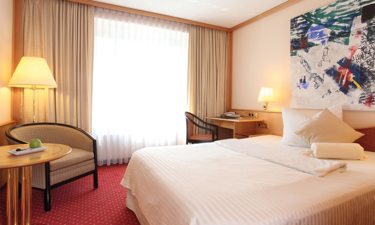 Imagen de la habitación del Hotel Living Großer Kurfürst. Foto 11