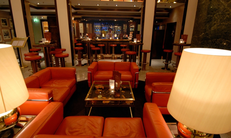 Imagen del bar/restaurante del Hotel Living Großer Kurfürst. Foto 5