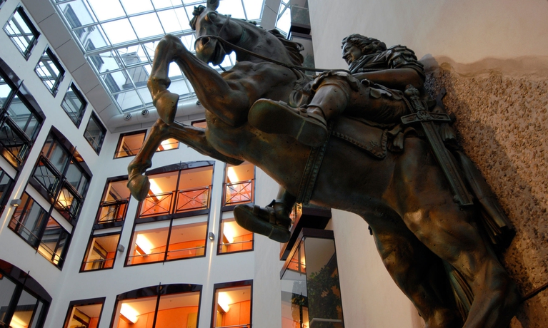 Imagen de los interiores del Hotel Living Großer Kurfürst. Foto 15