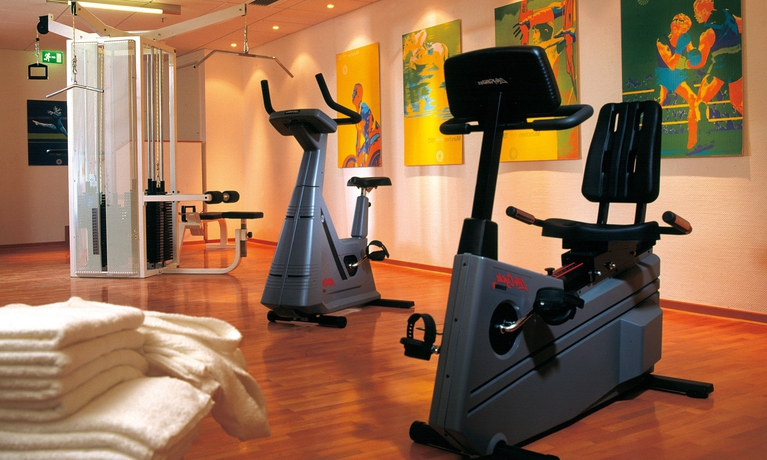 Imagen de los interiores del Hotel Living Großer Kurfürst. Foto 16