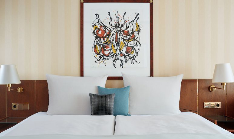 Imagen de la habitación del Hotel Living Hotel Berlin Mitte. Foto 3