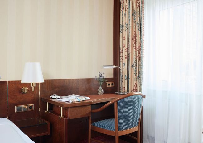 Imagen de la habitación del Hotel Living Hotel Berlin Mitte. Foto 4