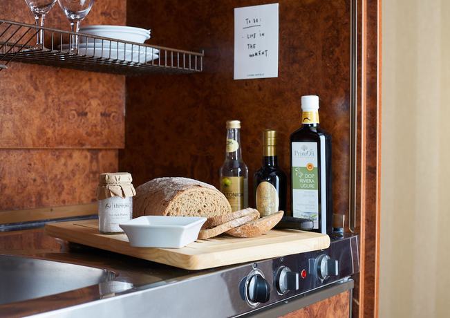 Imagen de la habitación del Hotel Living Hotel Berlin Mitte. Foto 6