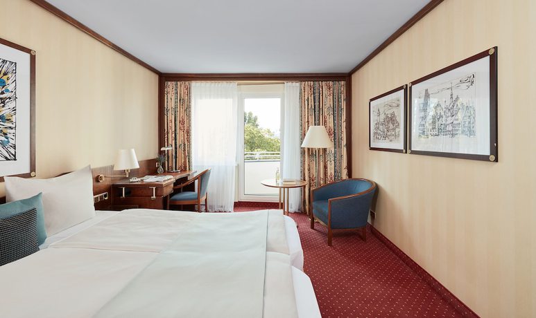 Imagen de la habitación del Hotel Living Hotel Berlin Mitte. Foto 7