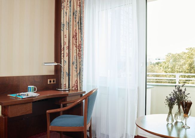 Imagen de la habitación del Hotel Living Hotel Berlin Mitte. Foto 8