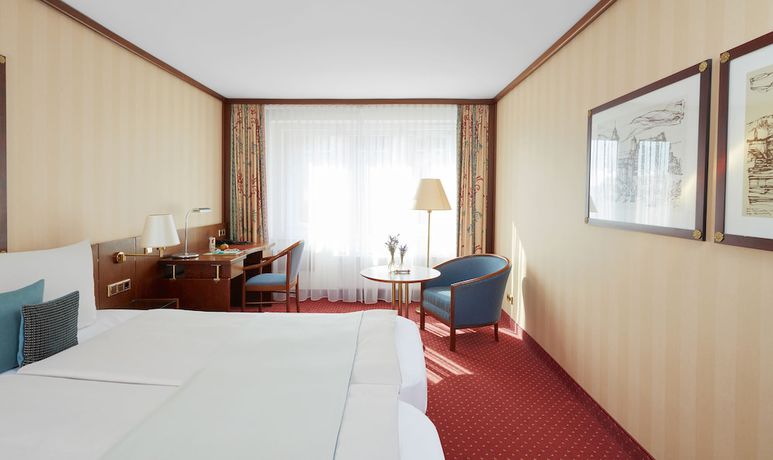 Imagen de la habitación del Hotel Living Hotel Berlin Mitte. Foto 9