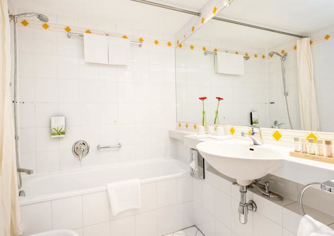 Imagen de la habitación del Hotel Living Hotel Berlin Mitte. Foto 10