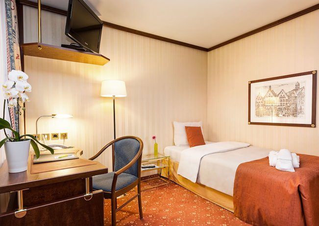 Imagen de la habitación del Hotel Living Hotel Berlin Mitte. Foto 12