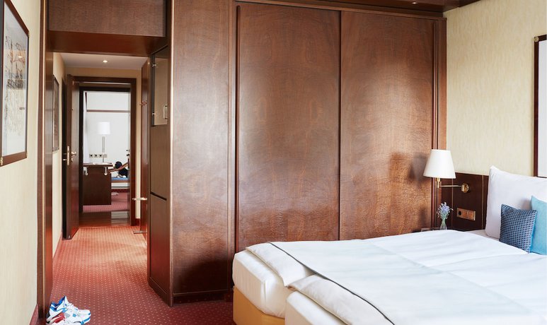 Imagen de la habitación del Hotel Living Hotel Berlin Mitte. Foto 16