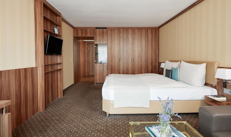 Imagen de la habitación del Hotel Living Hotel Berlin Mitte. Foto 17