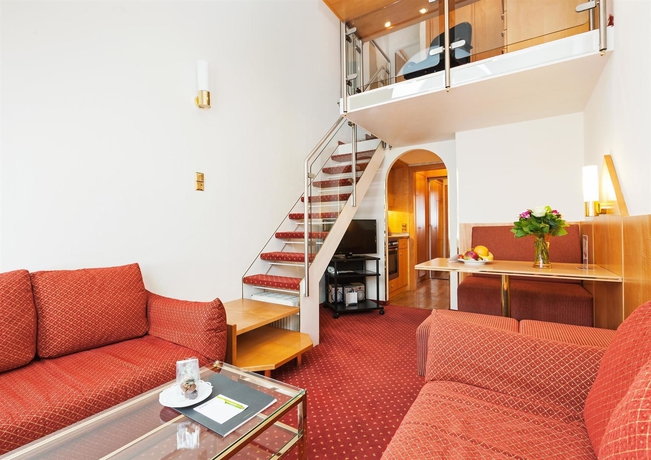 Imagen de la habitación del Hotel Living Kaiser Franz Joseph. Foto 8