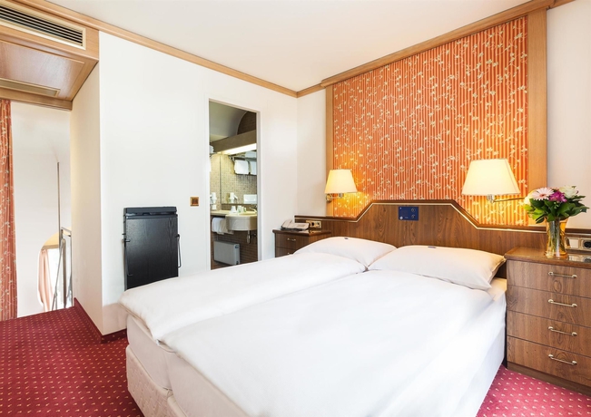 Imagen de la habitación del Hotel Living Kaiser Franz Joseph. Foto 10