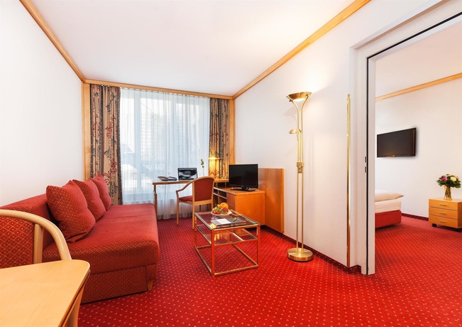 Imagen de la habitación del Hotel Living Kaiser Franz Joseph. Foto 11