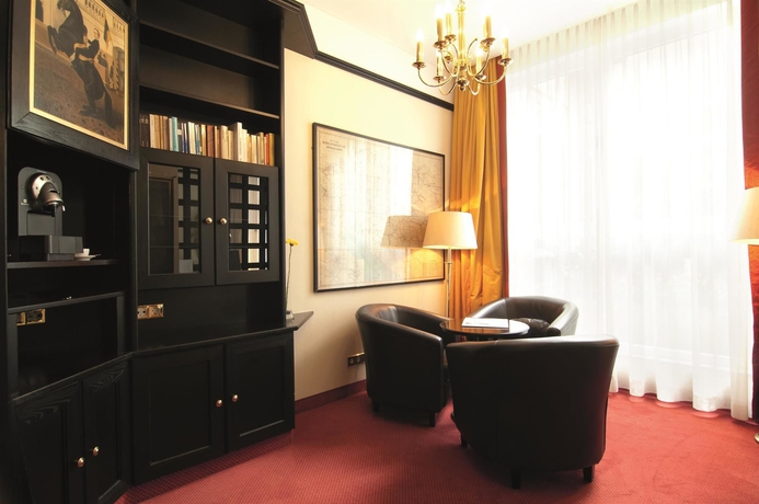 Imagen de los interiores del Hotel Living Kaiser Franz Joseph. Foto 16