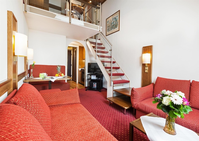 Imagen de la habitación del Hotel Living Kaiser Franz Joseph. Foto 13