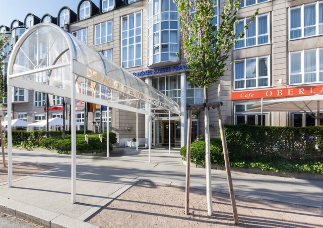 Imagen general del Hotel Living Kaiser Franz Joseph. Foto 3