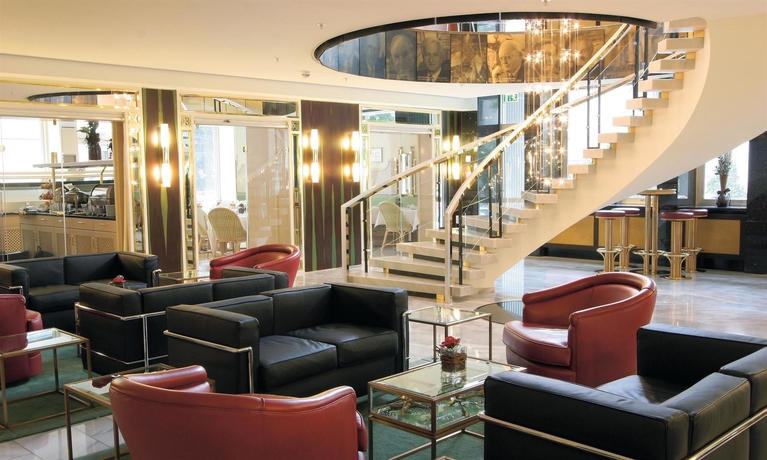 Imagen de los interiores del Hotel Living Kanzler. Foto 11