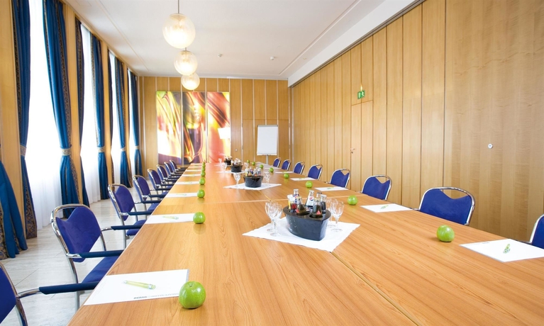 Imagen de los interiores del Hotel Living Kanzler. Foto 13