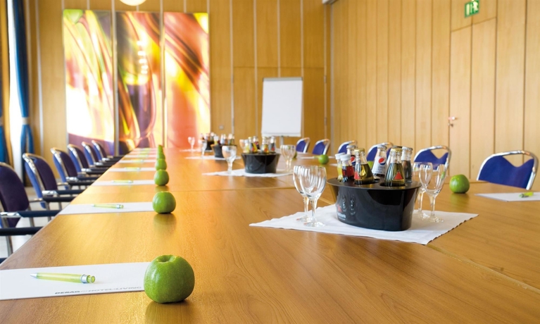 Imagen de los interiores del Hotel Living Kanzler. Foto 14