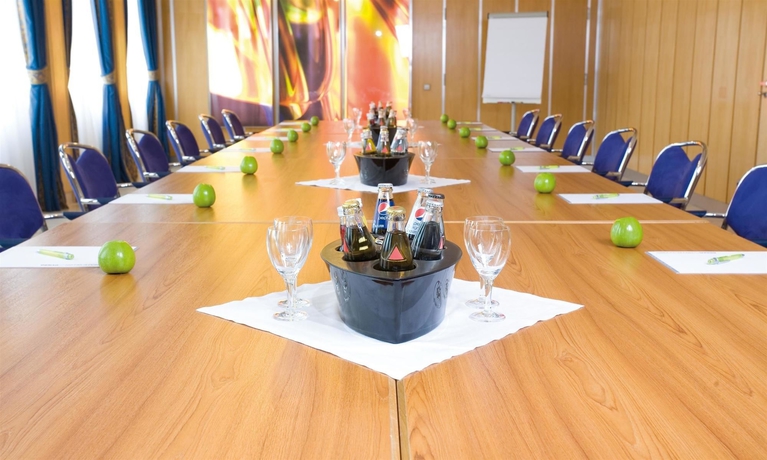 Imagen de los interiores del Hotel Living Kanzler. Foto 15