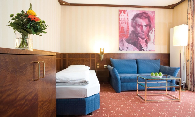 Imagen de la habitación del Hotel Living Kanzler. Foto 3