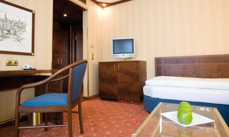 Imagen de la habitación del Hotel Living Kanzler. Foto 4