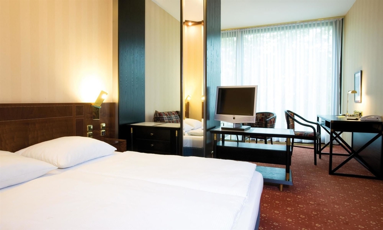 Imagen de la habitación del Hotel Living Kanzler. Foto 6