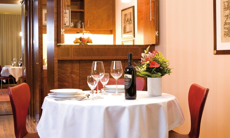 Imagen de la habitación del Hotel Living Kanzler. Foto 7