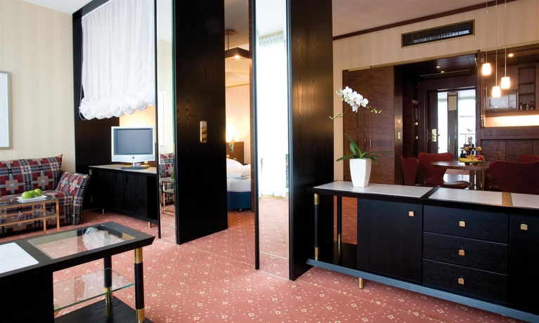 Imagen de la habitación del Hotel Living Kanzler. Foto 8