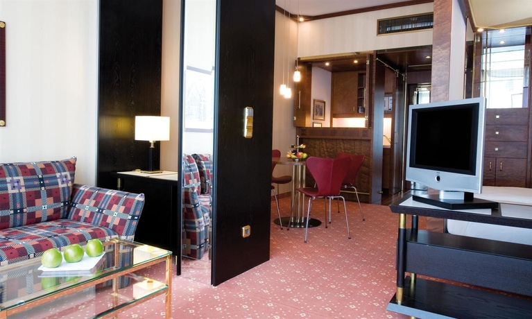 Imagen de la habitación del Hotel Living Kanzler. Foto 9