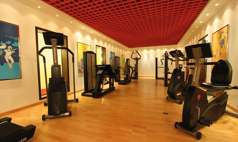 Imagen de los interiores del Hotel Living Kanzler. Foto 16